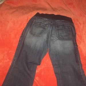 Old Navy Maternity Jeans 👖